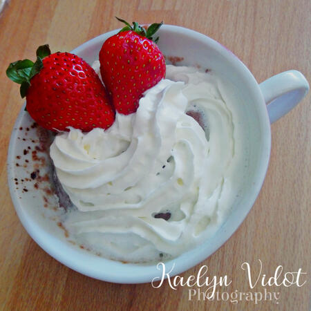 Hot chocolate