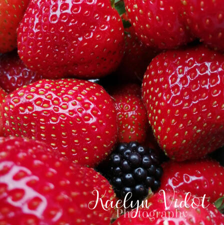 Strawberries