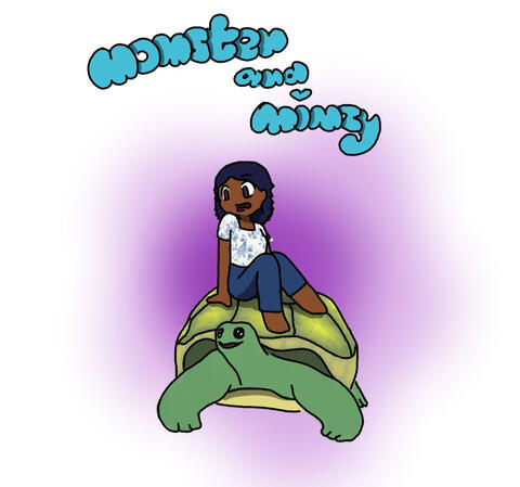 Momster and Mimzy