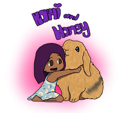 Kami and Honey