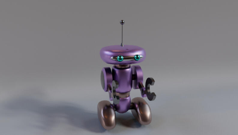 Rob the Robot